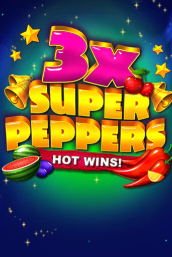3x Super Peppers демо игровой автомат | VAVADA Казино бесплатно