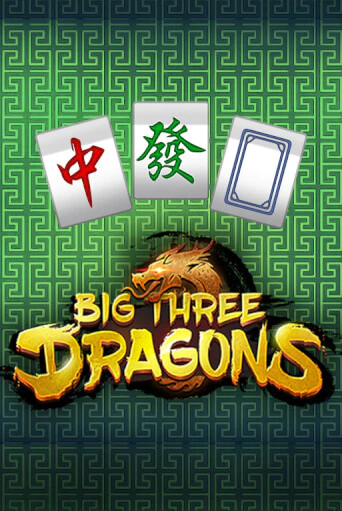 Big Three Dragons демо игровой автомат | VAVADA Казино бесплатно