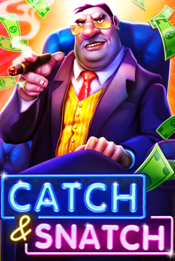 Catch & Snatch демо игровой автомат | VAVADA Казино бесплатно