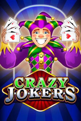 Crazy Jokers демо игровой автомат | VAVADA Казино бесплатно