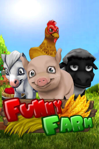 Funny Farm демо игровой автомат | VAVADA Казино бесплатно